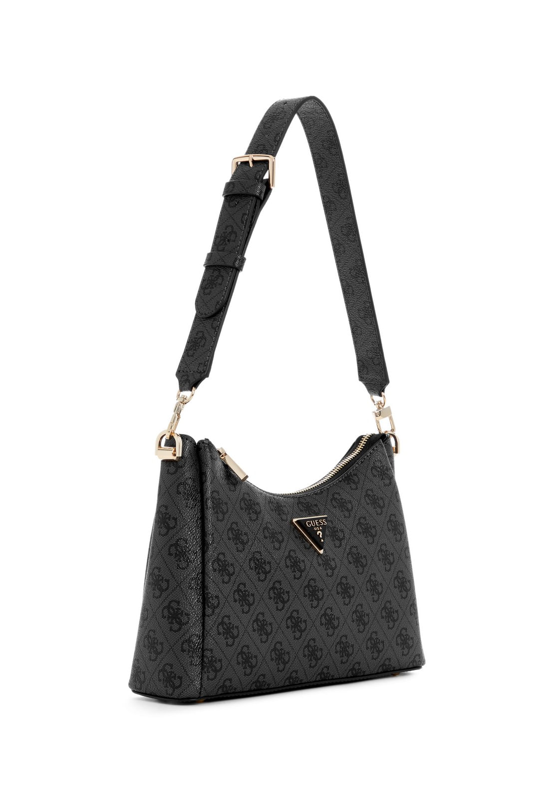 Bolsa Meridian Ii Shoulder Bag Preto - Imagem 2