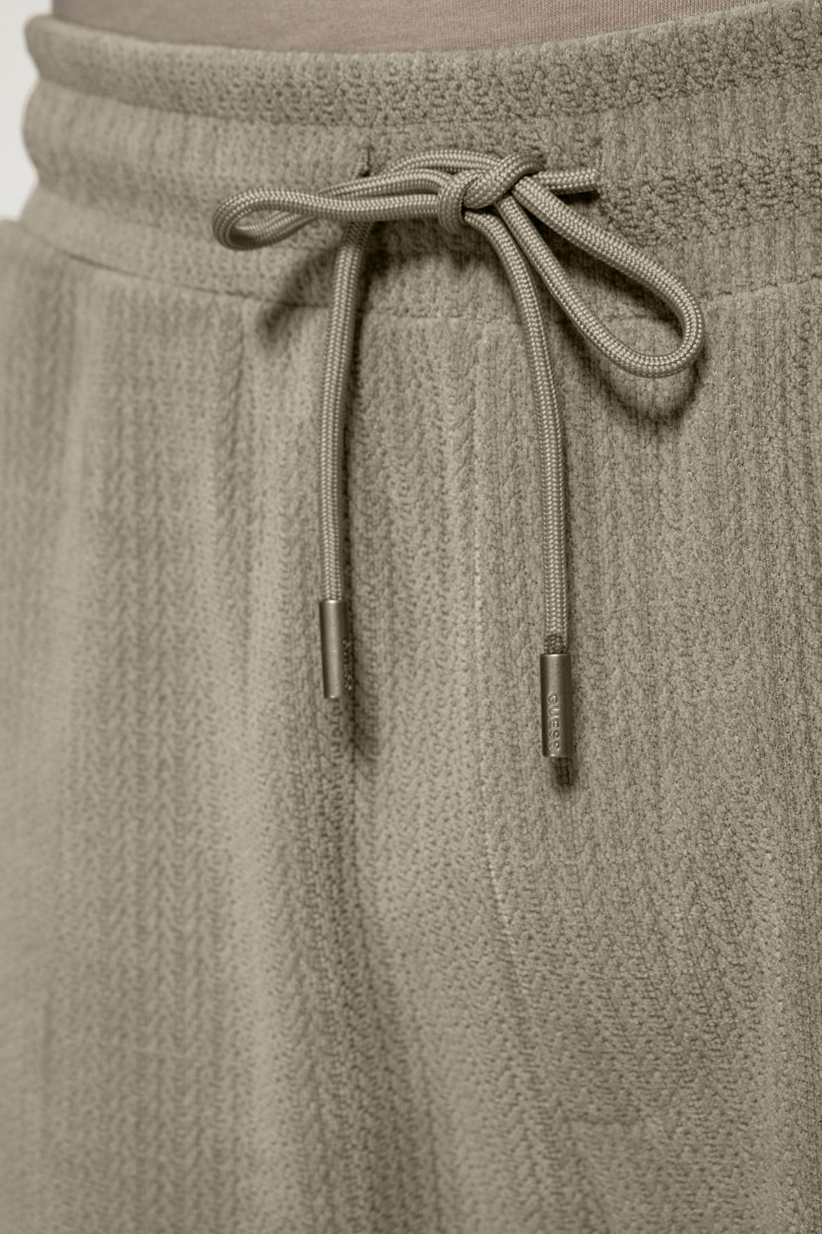 Bermuda Malha Texturizada Eco Verde - Imagem 4