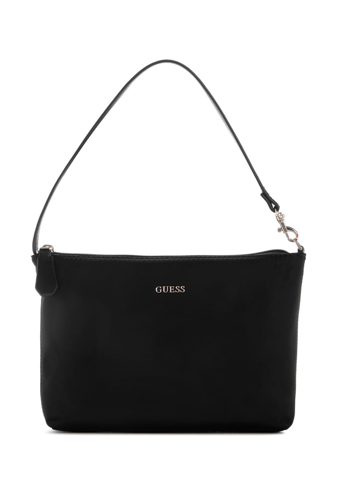 Bolsa Giully Ii Large 2 In 1 Tote Preto - Imagem 6