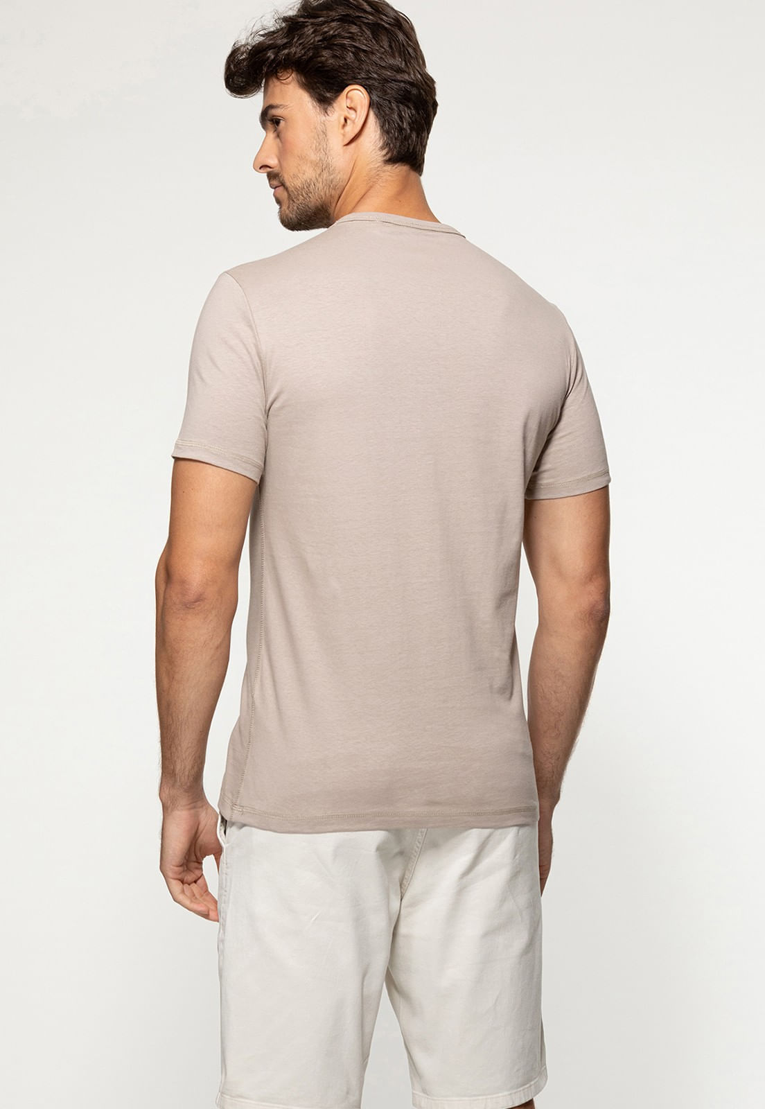 Camiseta Sail Boat Guess Cinza - Imagem 13