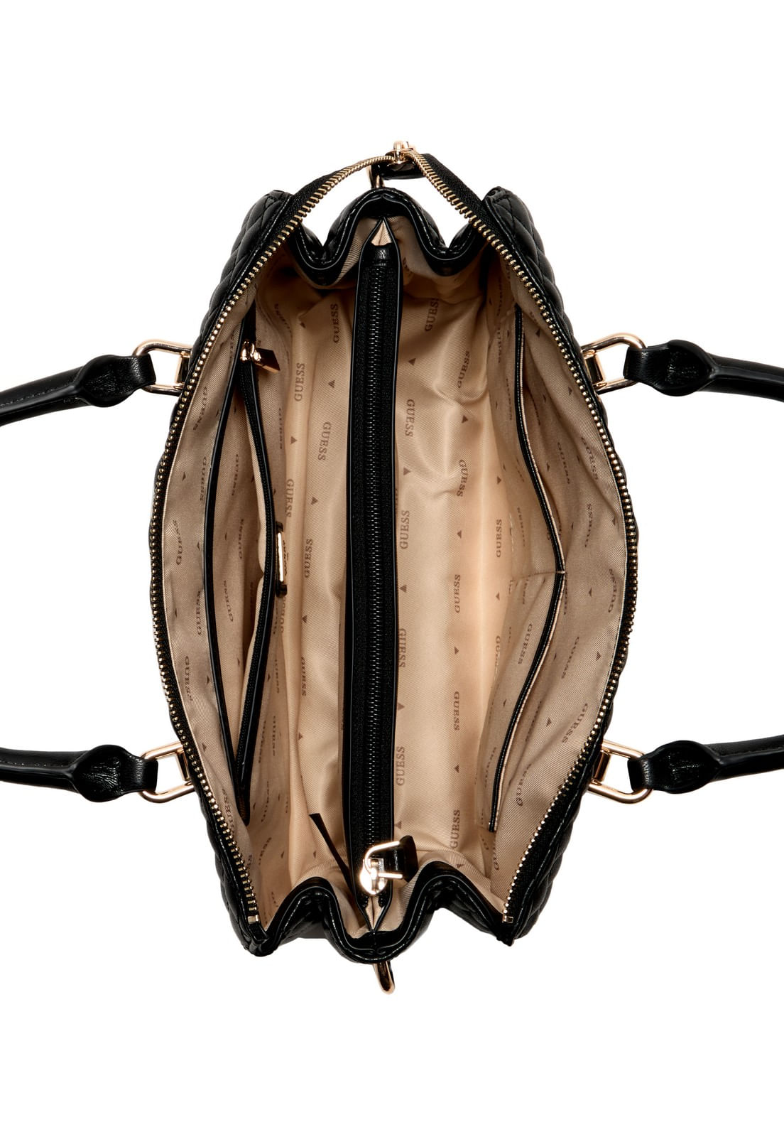 Bolsa Everlee Girlfriend Satchel Preto - Imagem 9