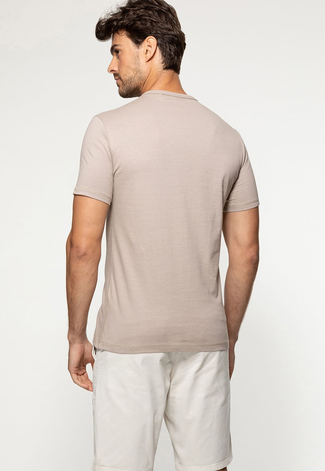 Camiseta Sail Boat Guess Cinza - Imagem 28