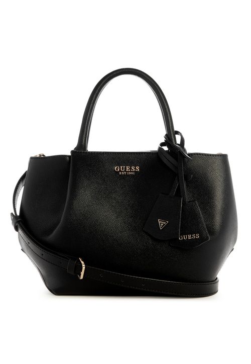 Bolsa Amorette Girlfriend Satchel Preto