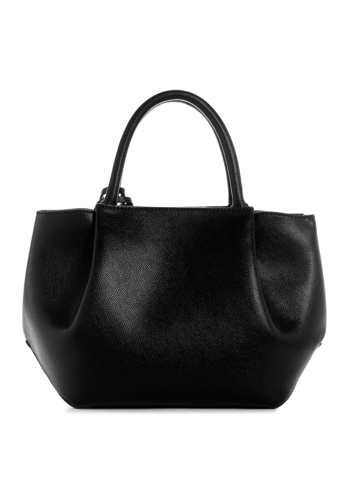 Bolsa Amorette Girlfriend Satchel Preto - Imagem 3