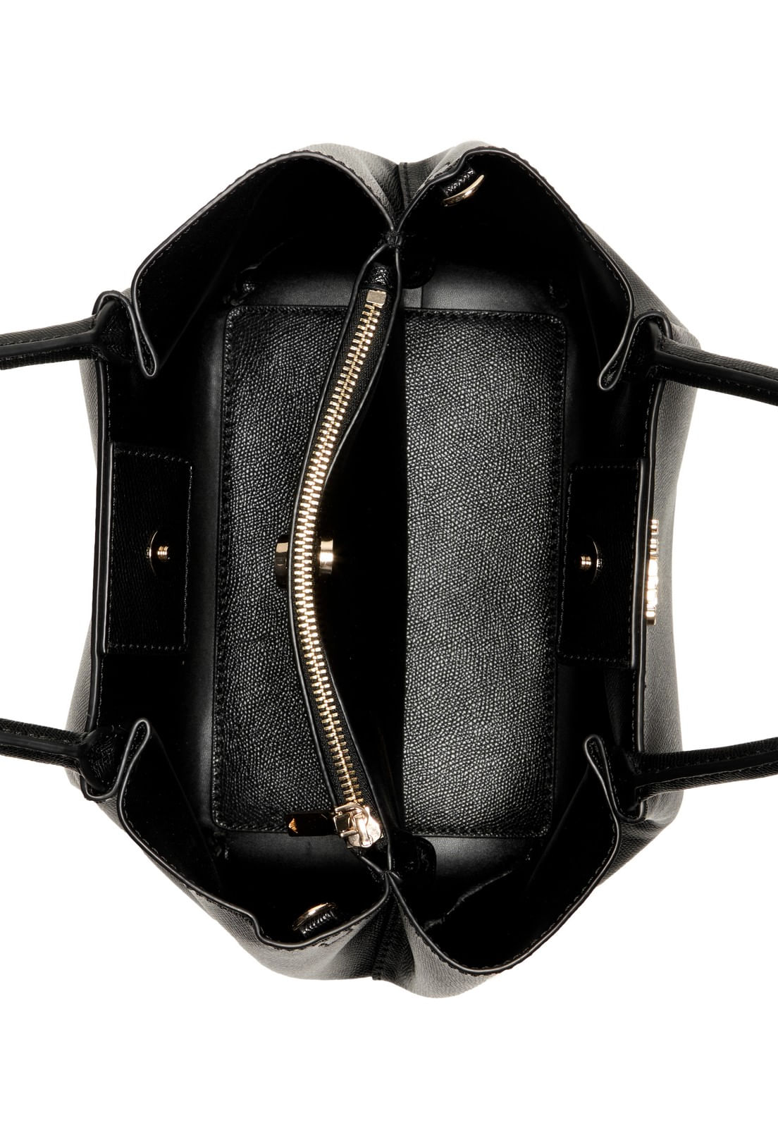 Bolsa Amorette Girlfriend Satchel Preto - Imagem 4