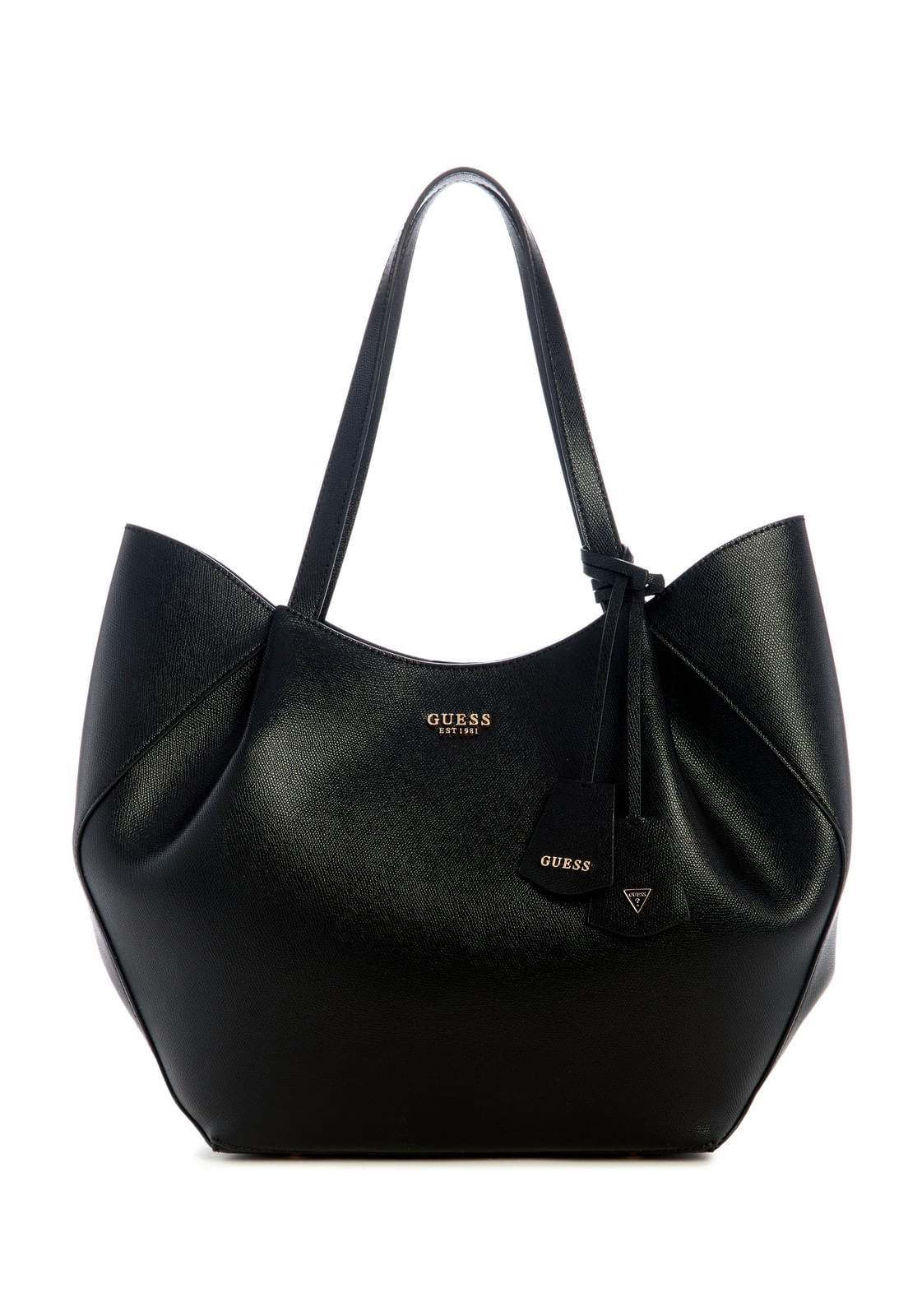 Bolsa Amorette 2 In 1 Tote Preto - Imagem 2