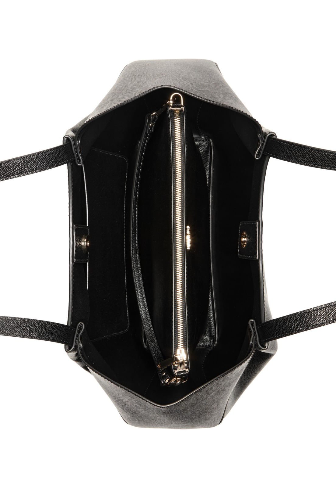 Bolsa Amorette 2 In 1 Tote Preto - Imagem 4