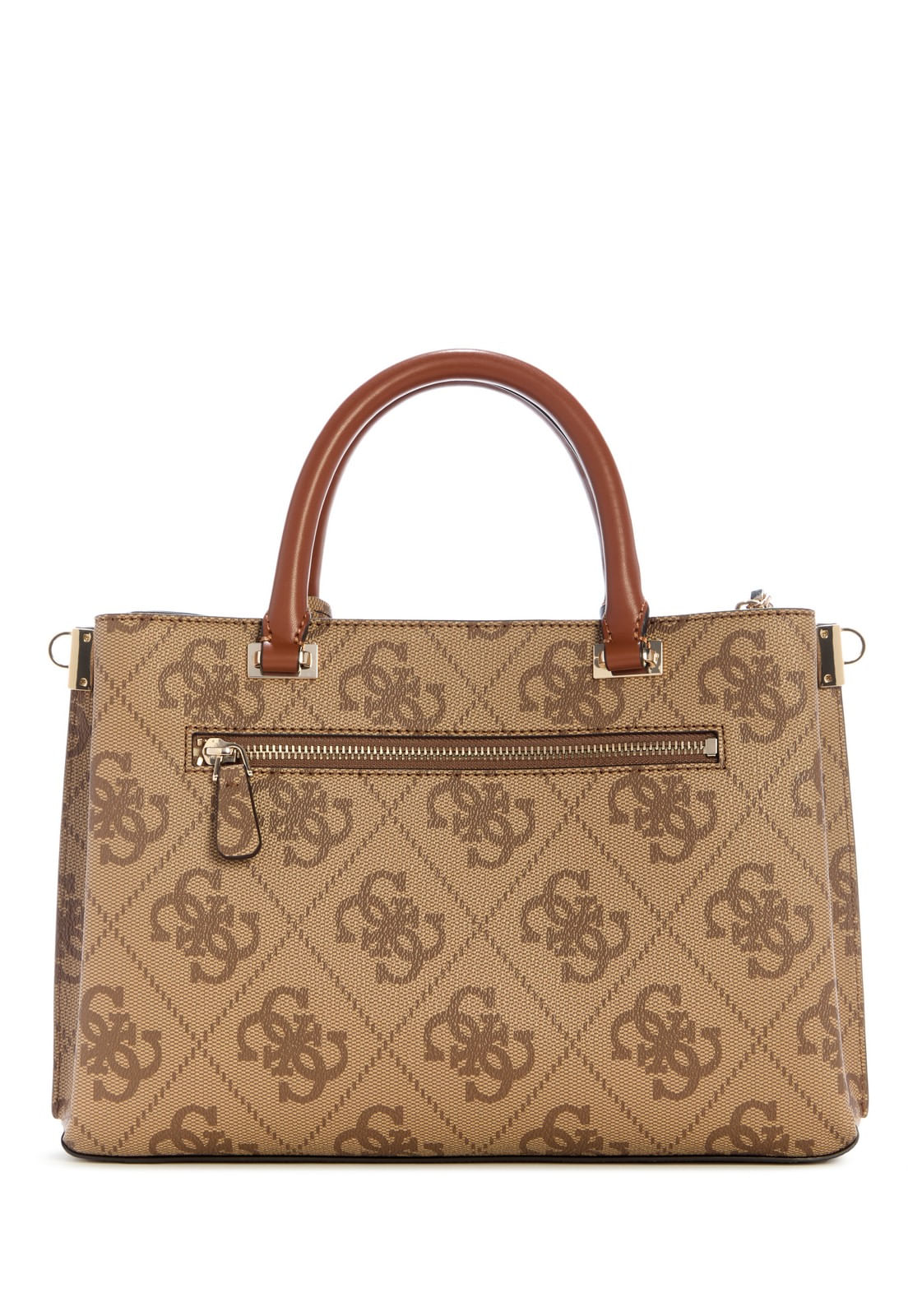 Bolsa Erenia Girlfriend Satchel Bege - Imagem 3