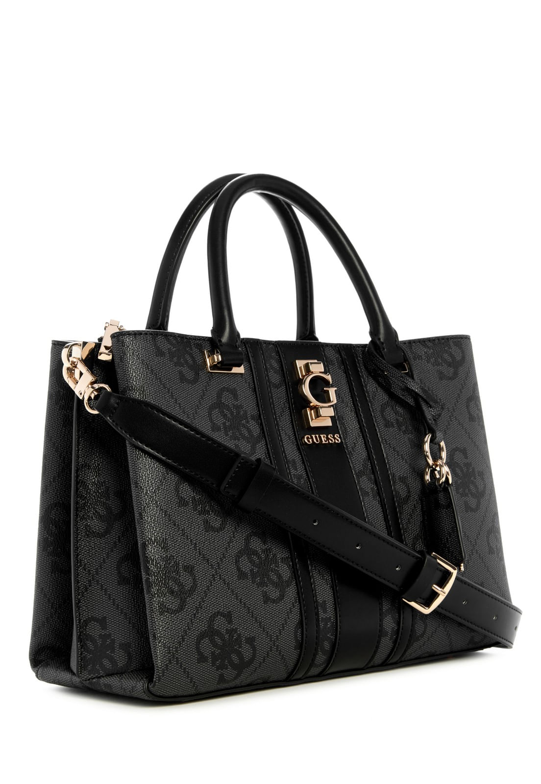 Bolsa Erenia Girlfriend Satchel Preto - Imagem 2