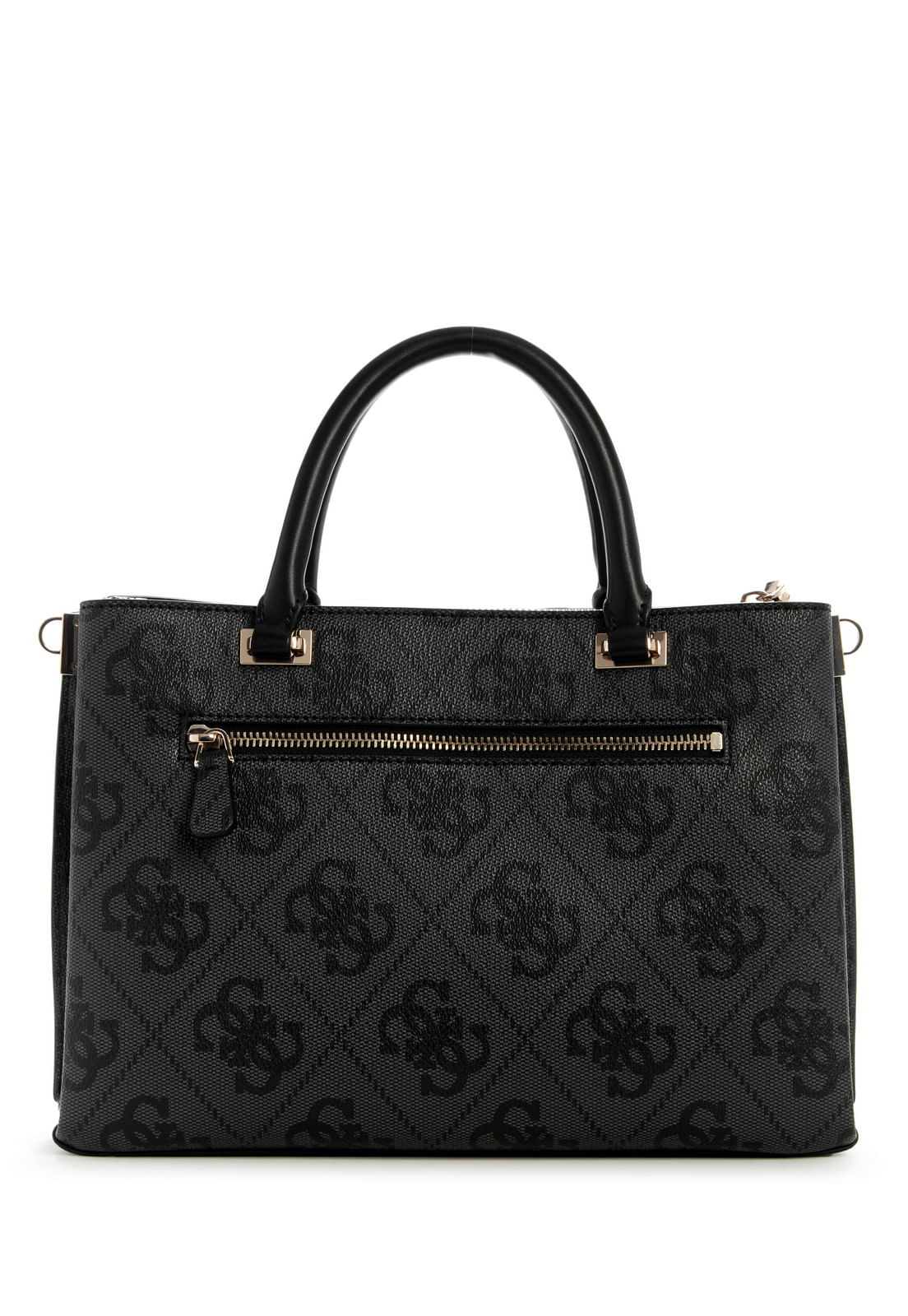 Bolsa Erenia Girlfriend Satchel Preto - Imagem 3