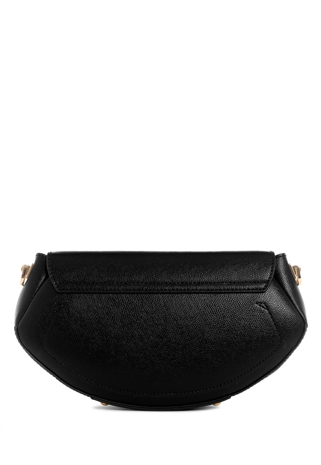 Bolsa Amorette Flap Crossbody Preto - Imagem 5