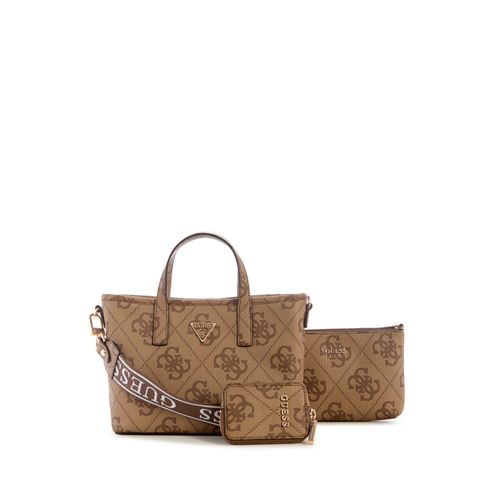 Bolsa Mini Latona Ii Tote Bege