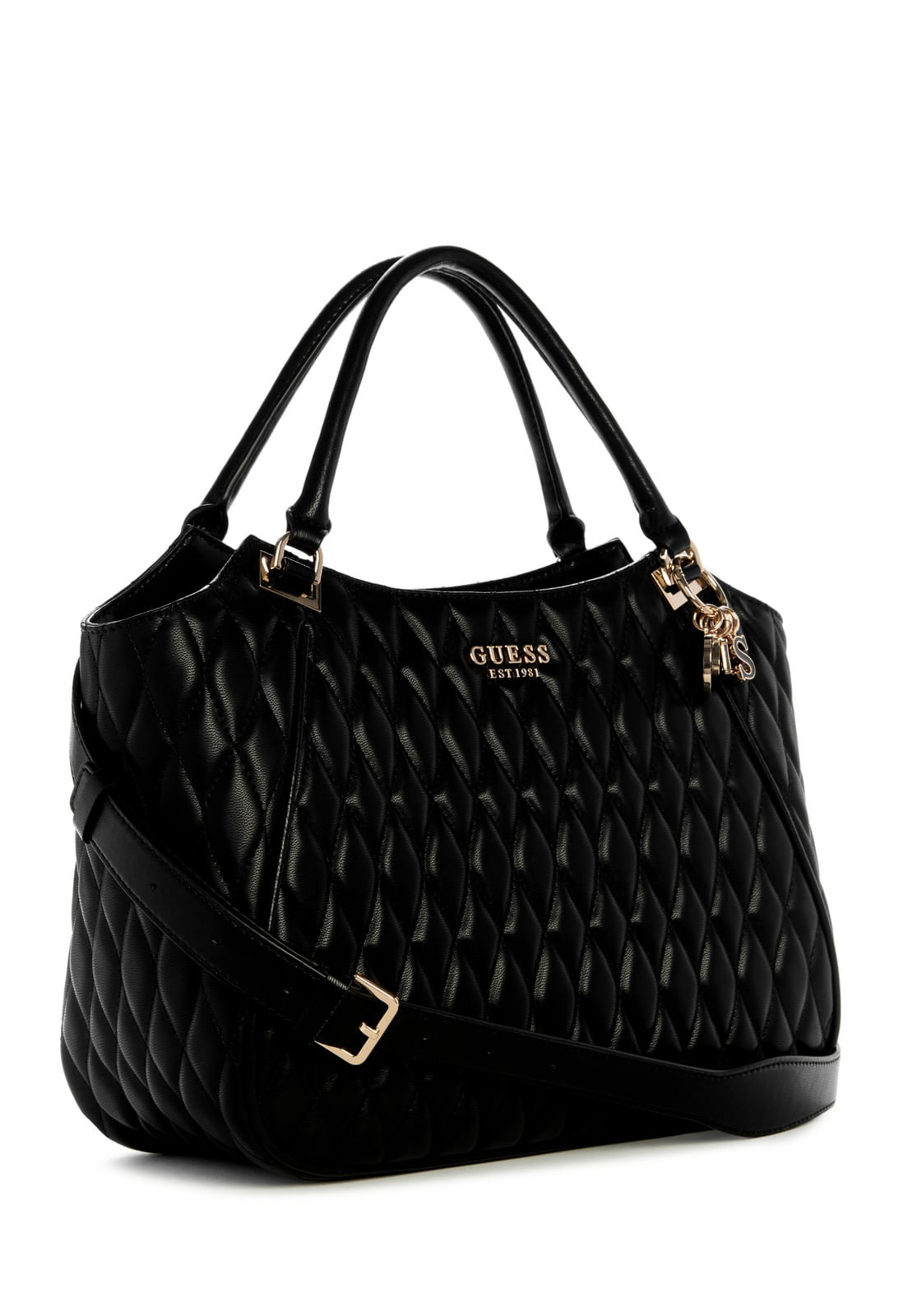 Bolsa Valla Tote Preto - Imagem 2