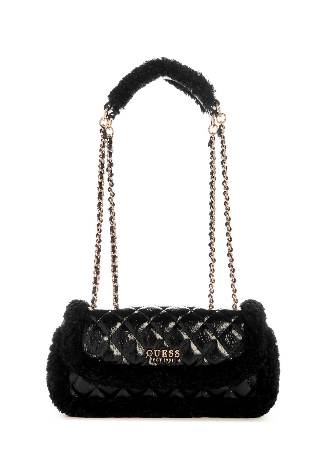 Bolsa Cristi Convertible Xbody Flap Preto