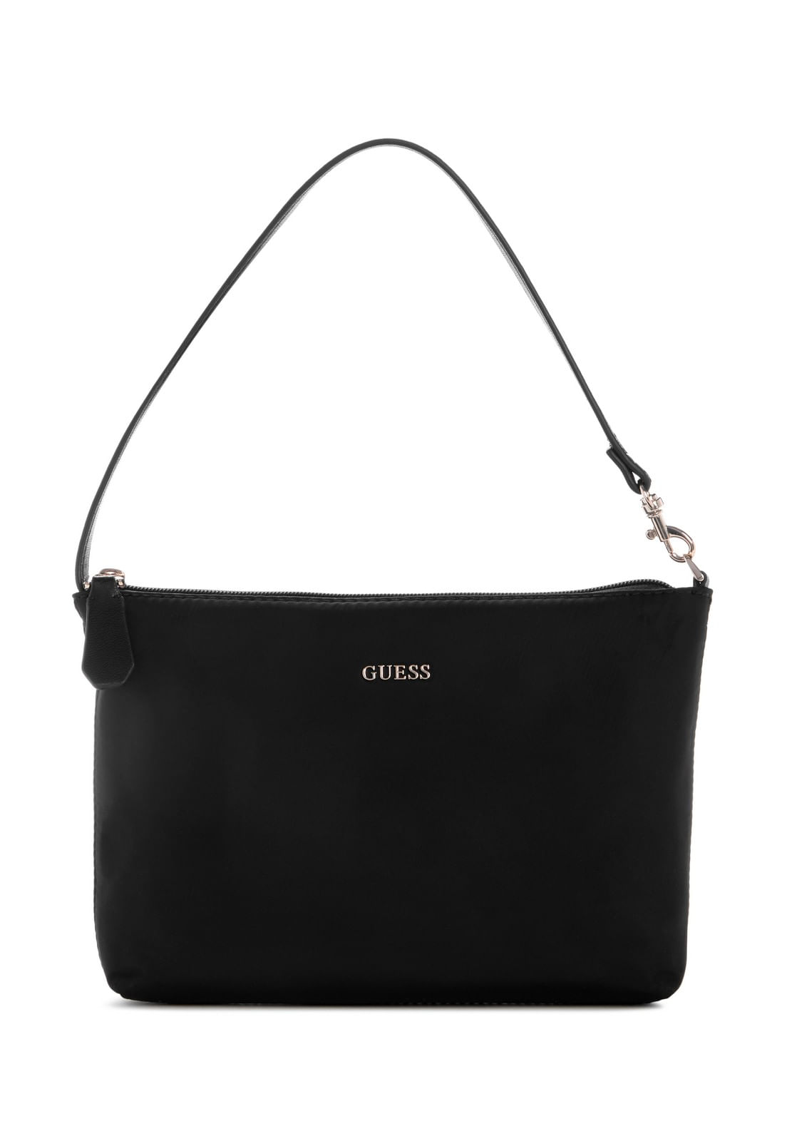 Bolsa Giully Ii Large 2 In 1 Tote Preto - Imagem 11