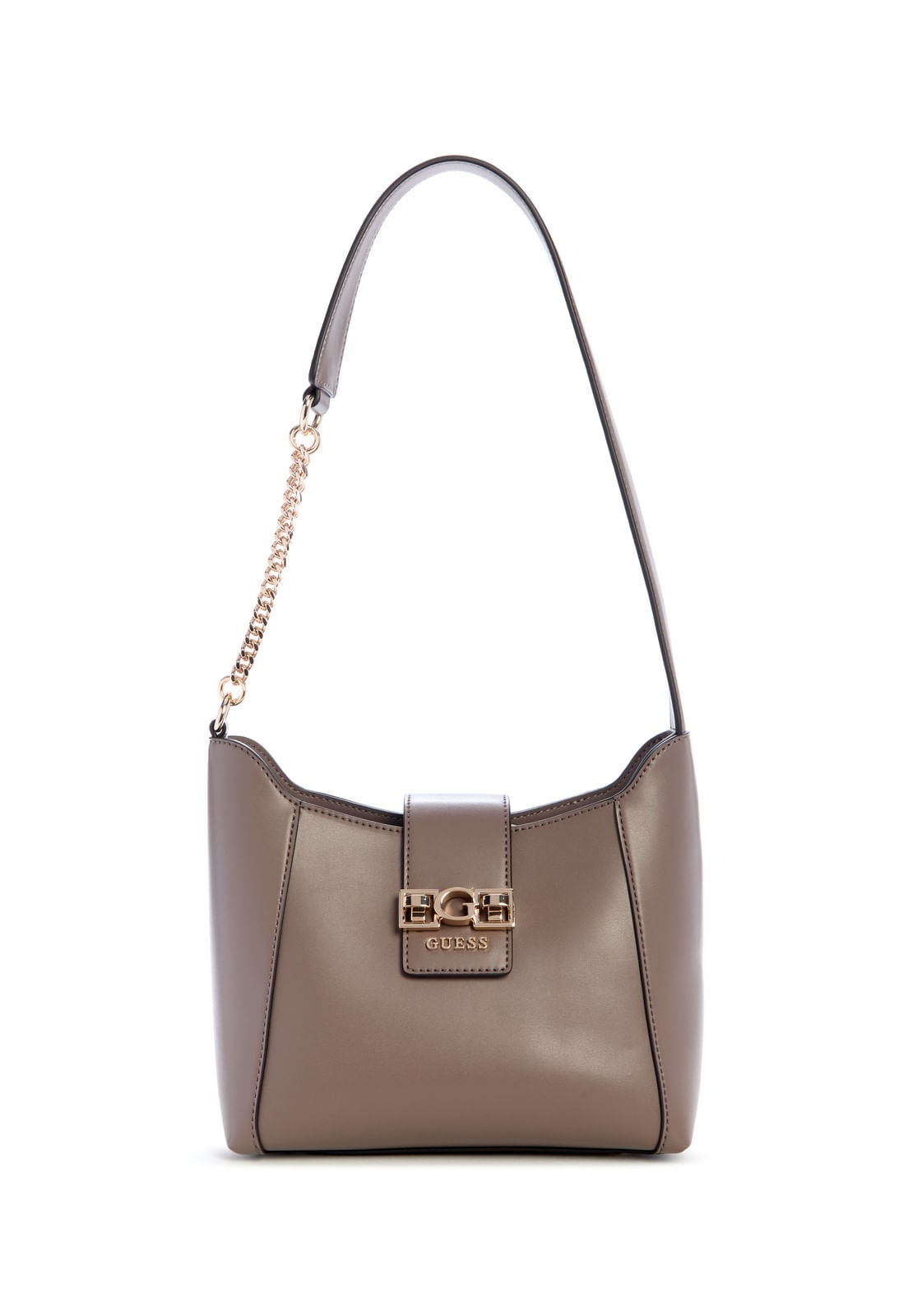 Bolsa Jane Hobo Bege