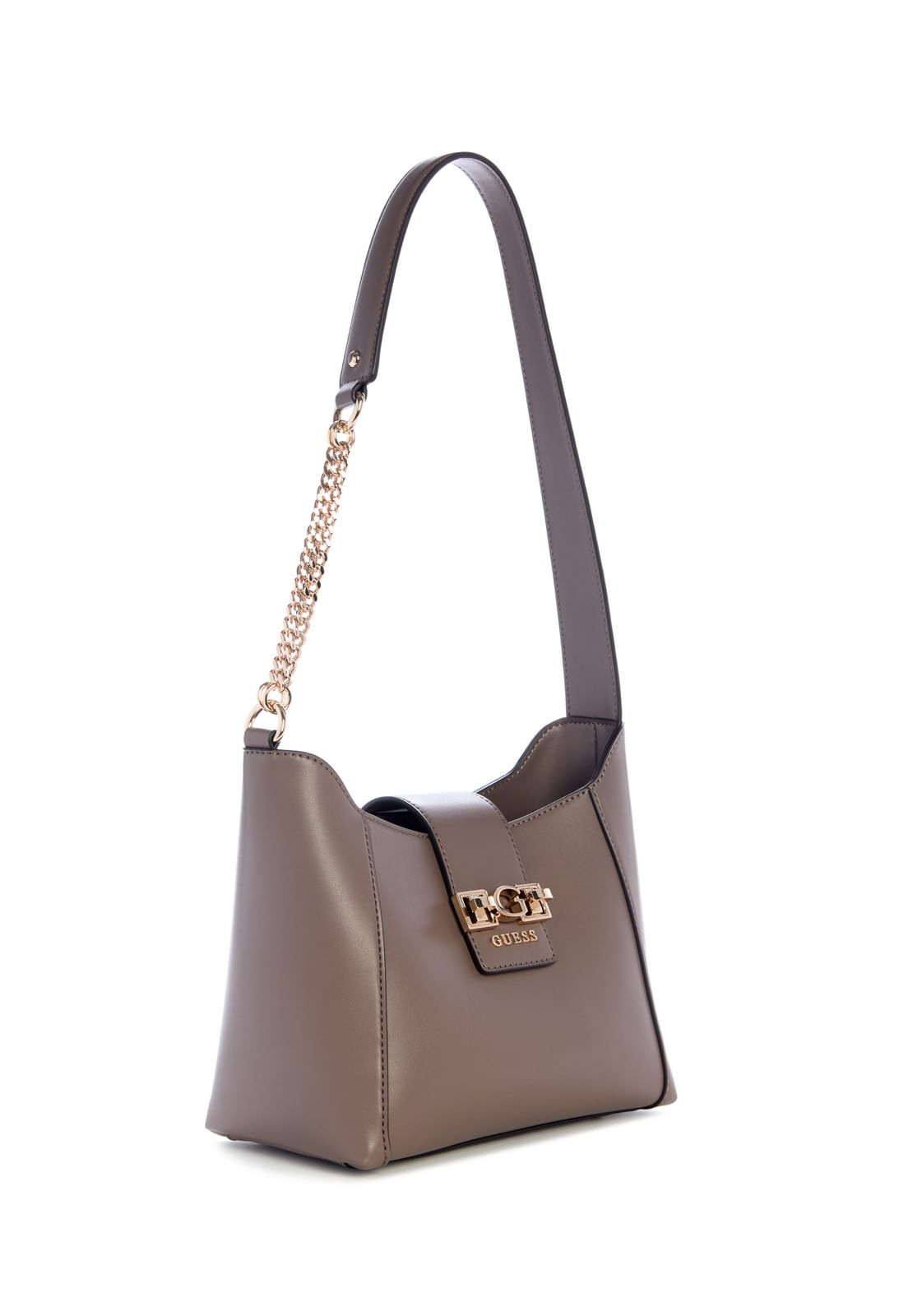 Bolsa Jane Hobo Bege - Imagem 2