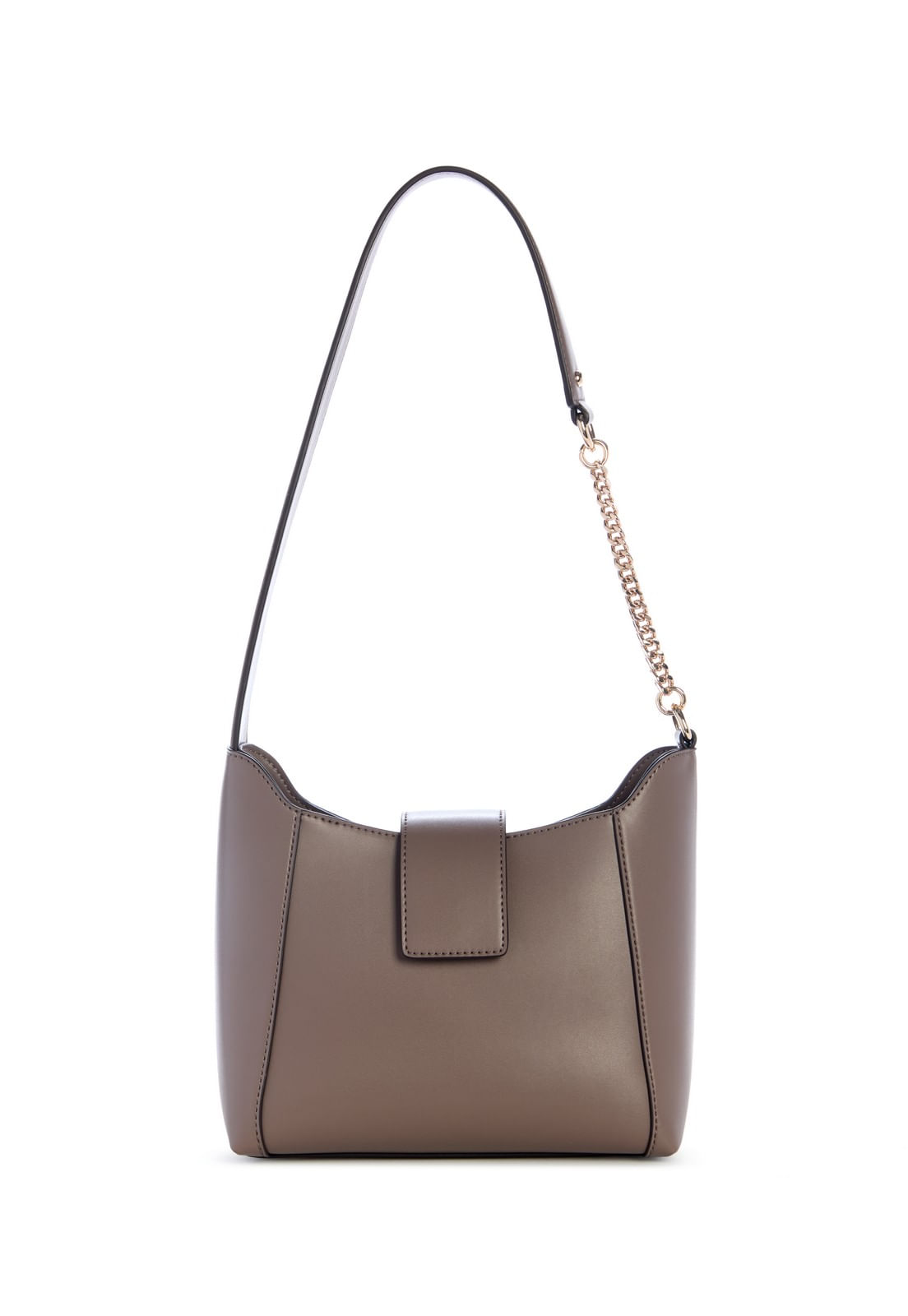 Bolsa Jane Hobo Bege - Imagem 3