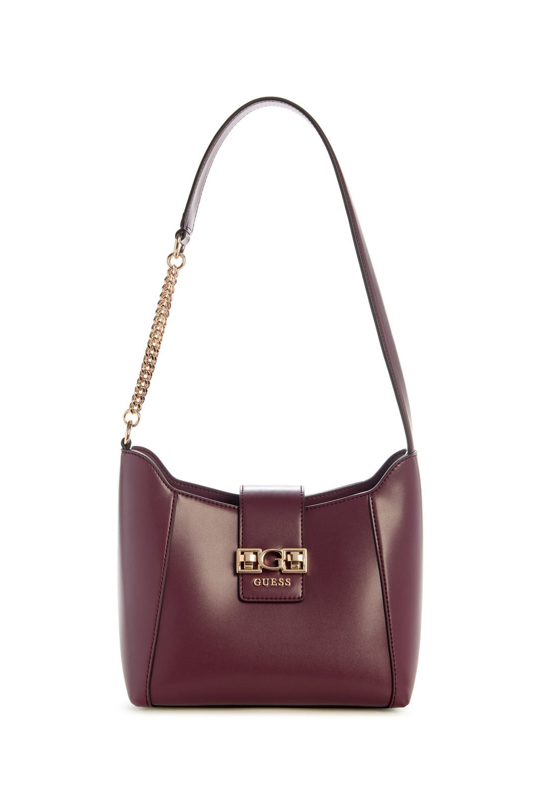 Bolsa Jane Hobo Vinho