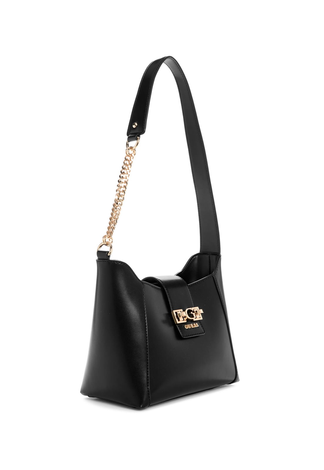 Bolsa Jane Hobo Preto - Imagem 2