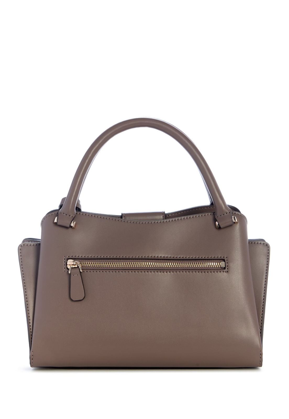Bolsa Jane Small Satchel Bege - Imagem 3