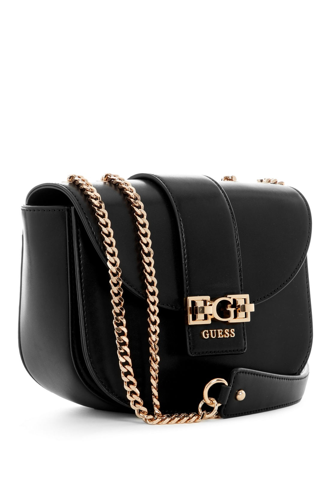 Bolsa Jane Convertible Xbody Flap Preto - Imagem 2