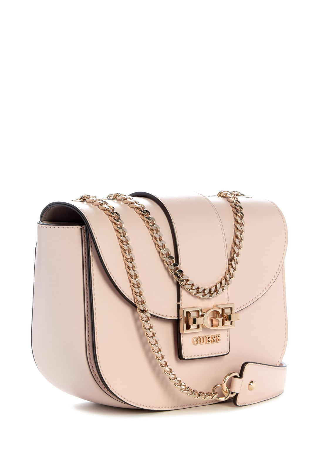 Bolsa Jane Convertible Xbody Flap Rosa Claro - Imagem 2