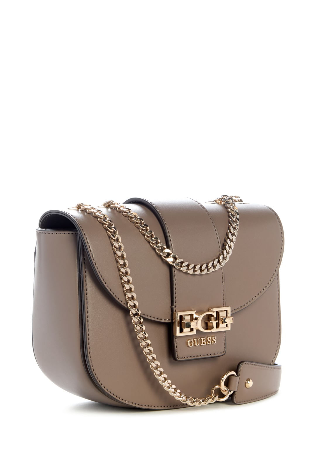 Bolsa Jane Convertible Xbody Flap Bege - Imagem 2