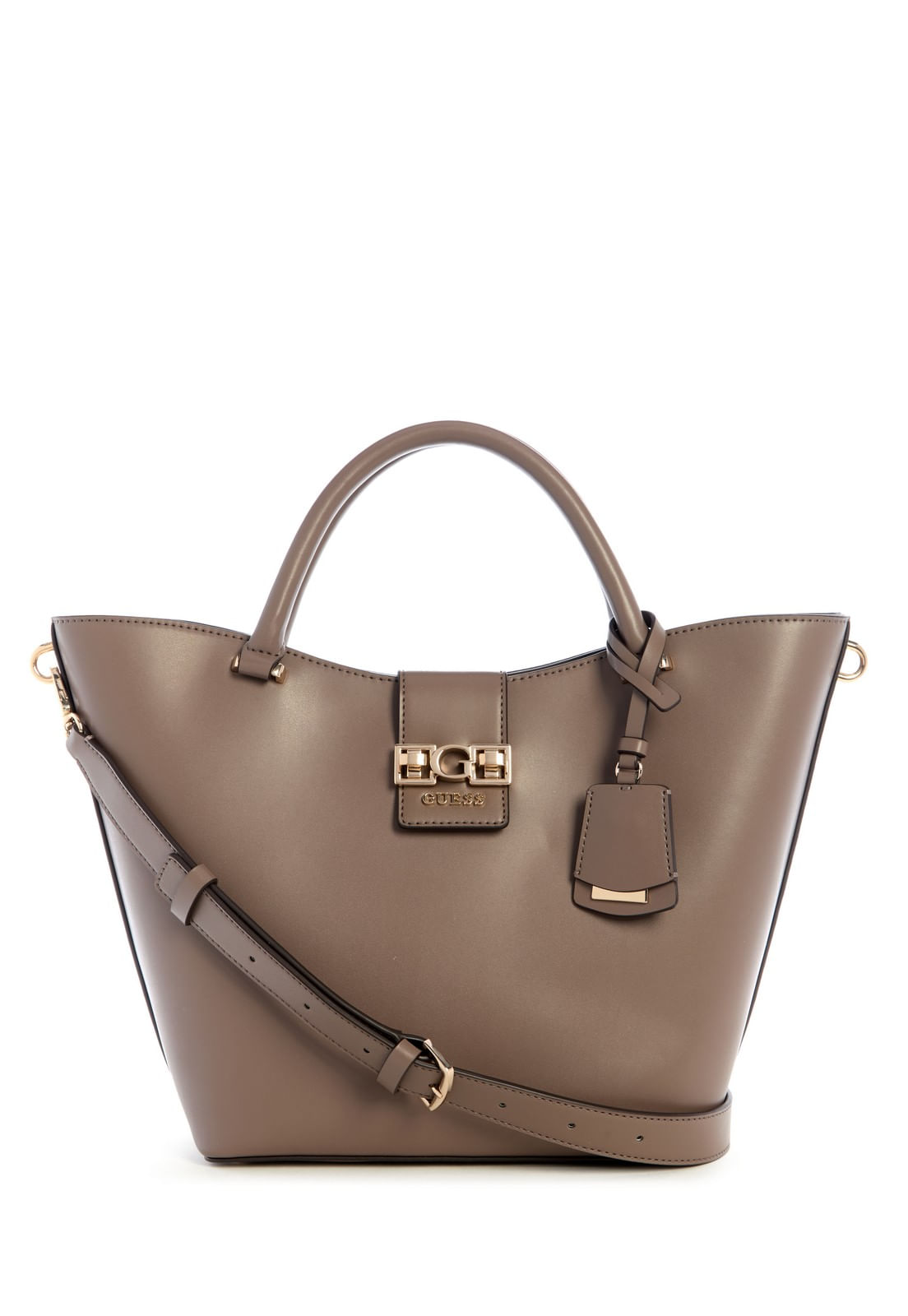 Bolsa Jane Tote Bege