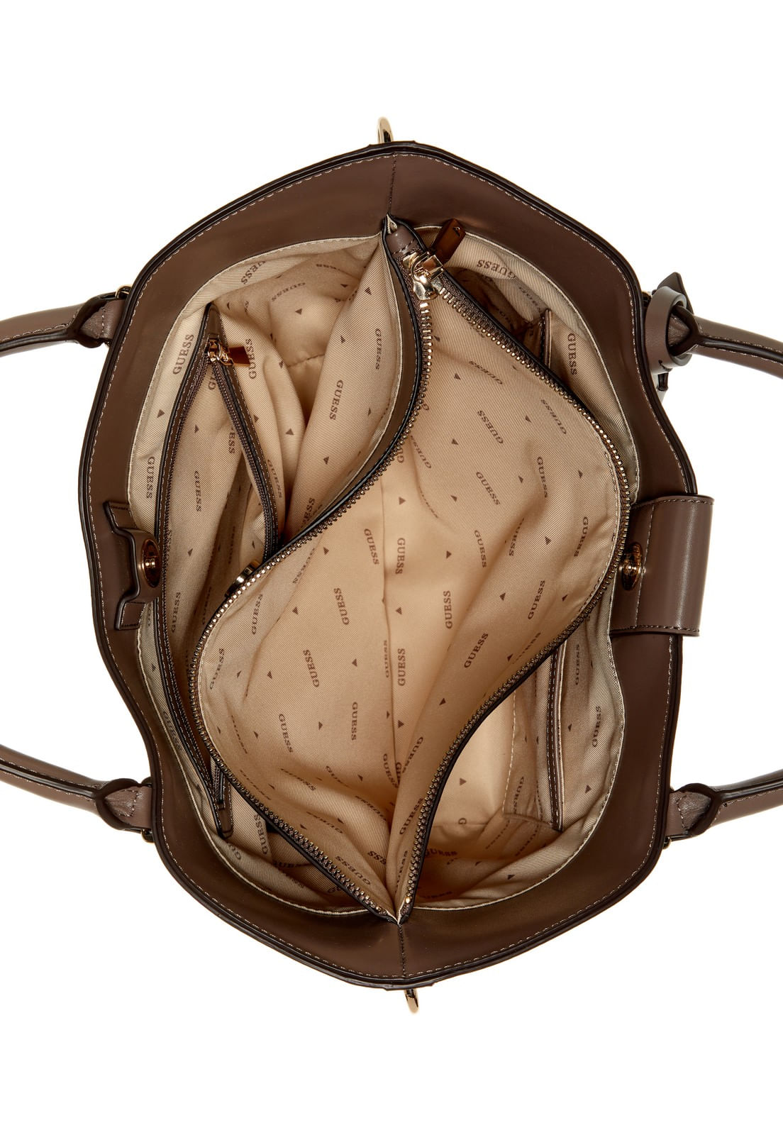 Bolsa Jane Tote Bege - Imagem 4