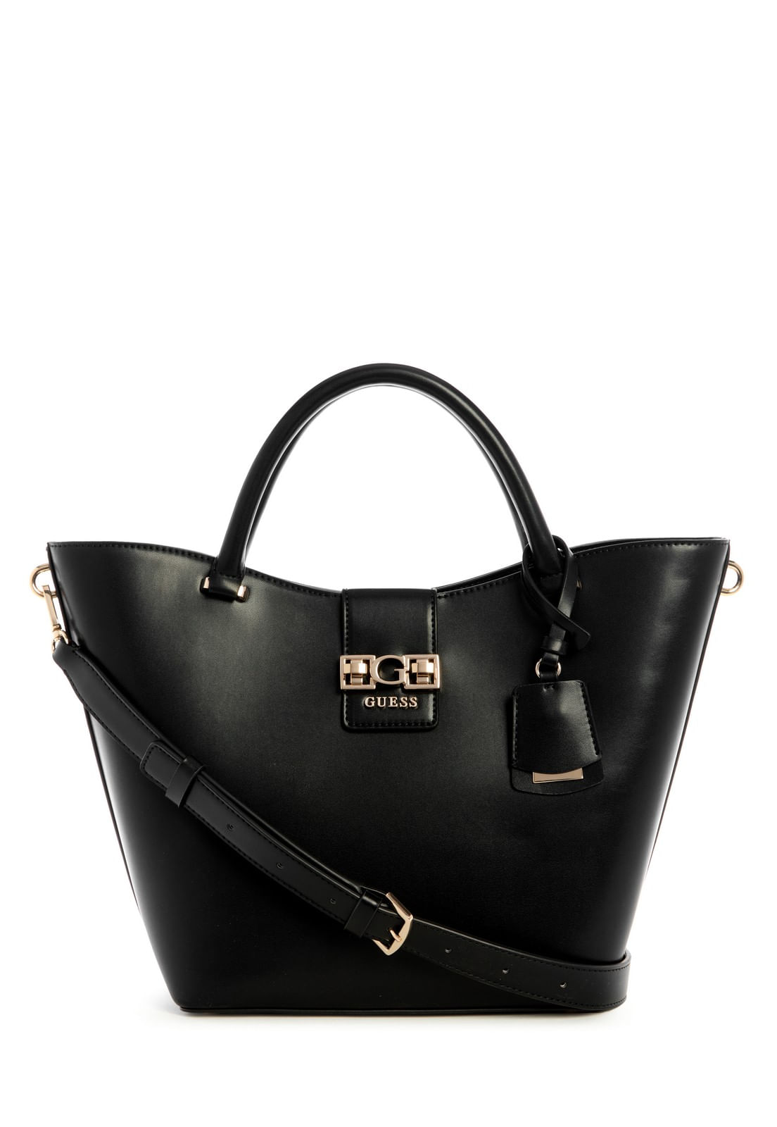 Bolsa Jane Tote Preto