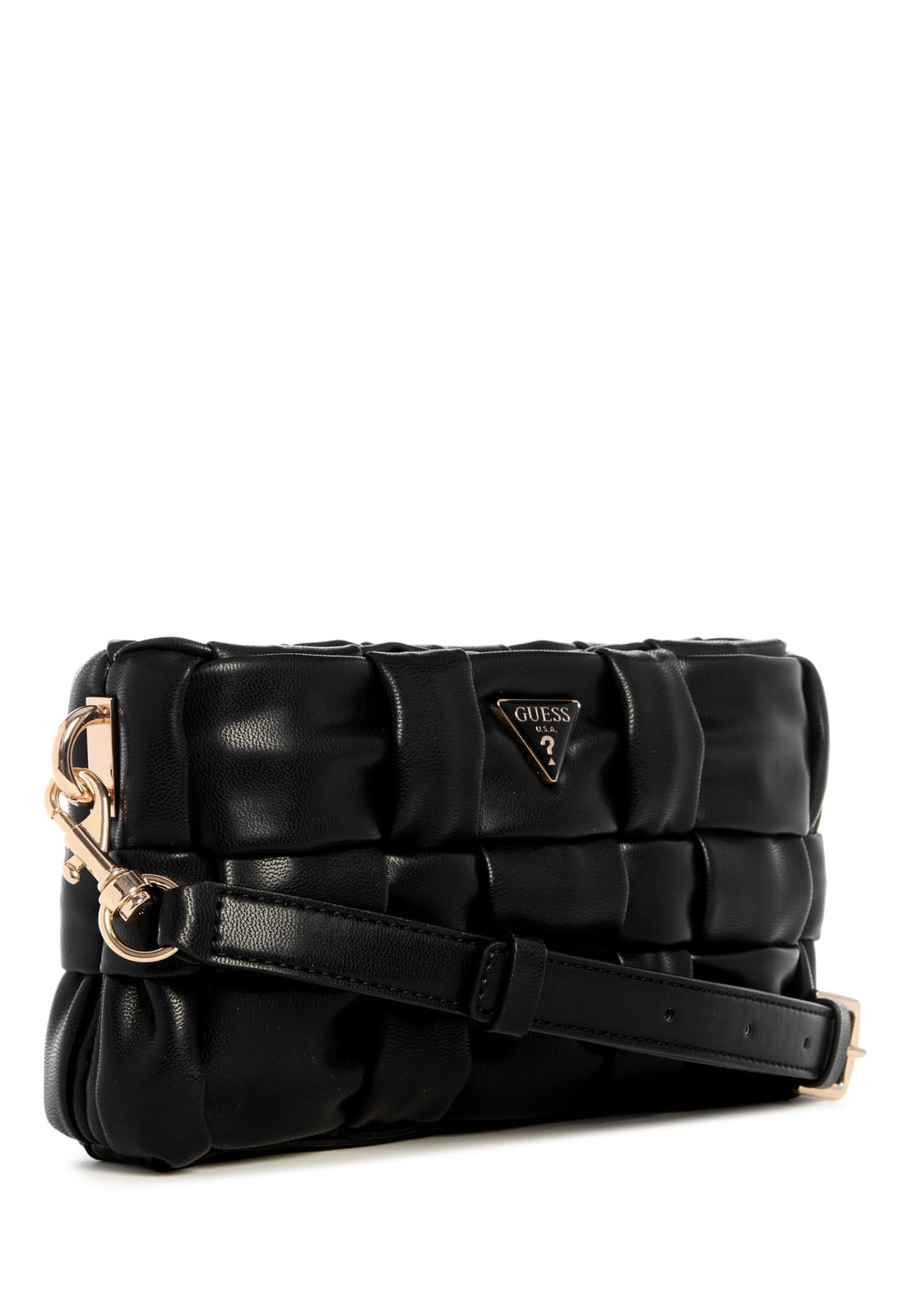 Bolsa Mini Marion Crossbody Preto - Imagem 2