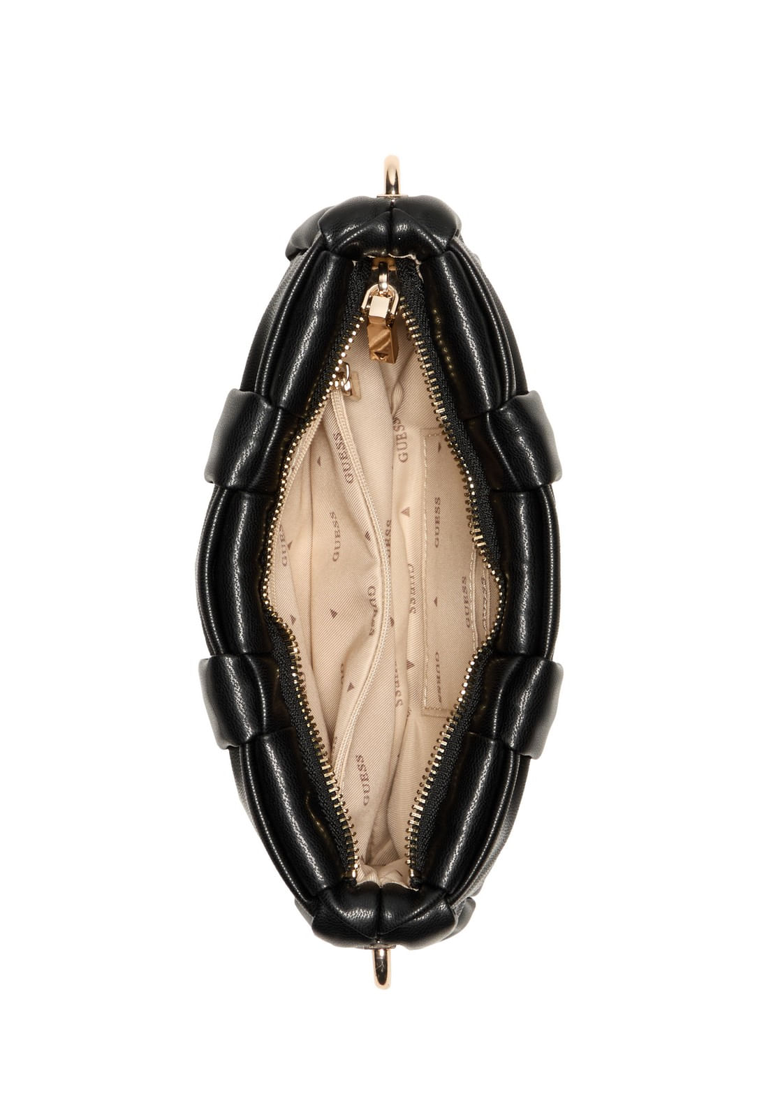 Bolsa Mini Marion Crossbody Preto - Imagem 4