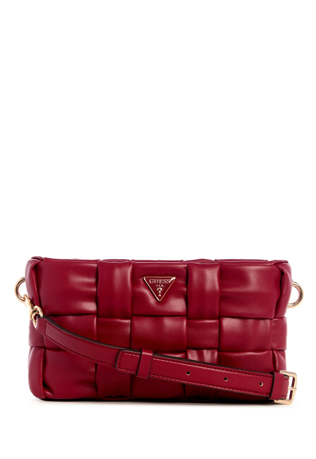Bolsa Mini Marion Crossbody Vermelho