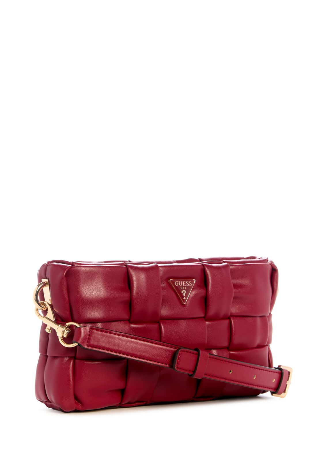 Bolsa Mini Marion Crossbody Vermelho - Imagem 2