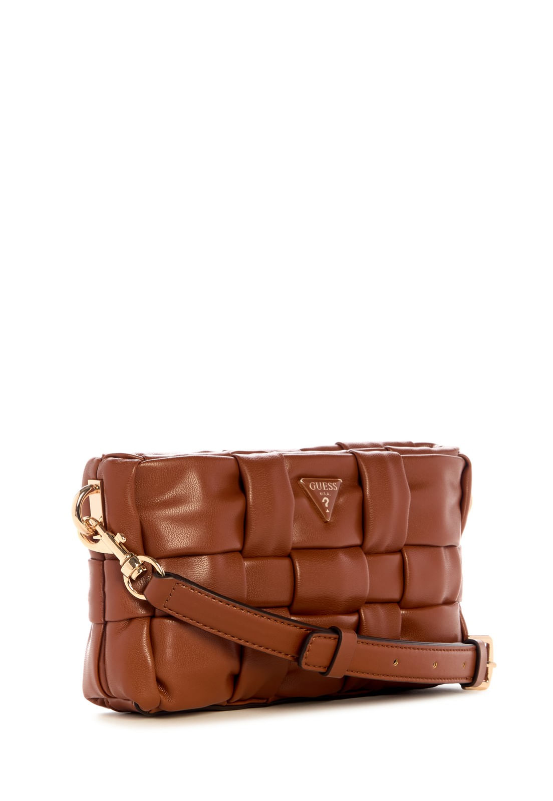 Bolsa Mini Marion Crossbody Marrom - Imagem 2