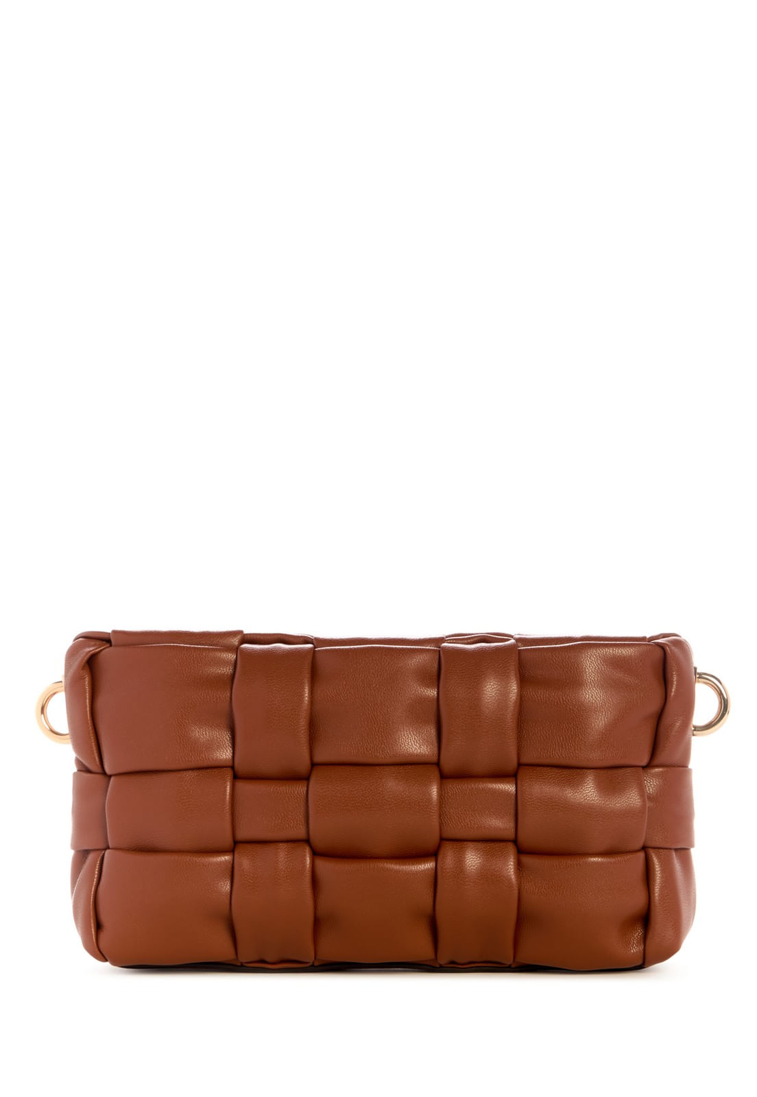 Bolsa Mini Marion Crossbody Marrom - Imagem 3