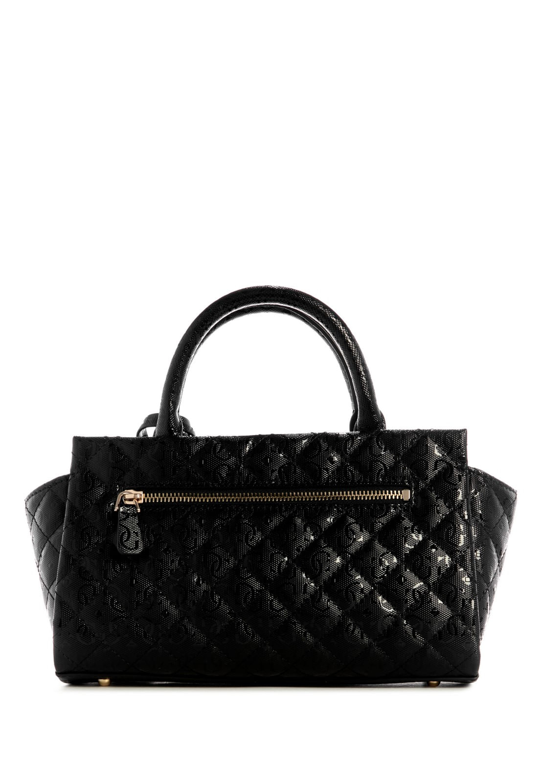 Bolsa Idra Small Satchel Preto - Imagem 3