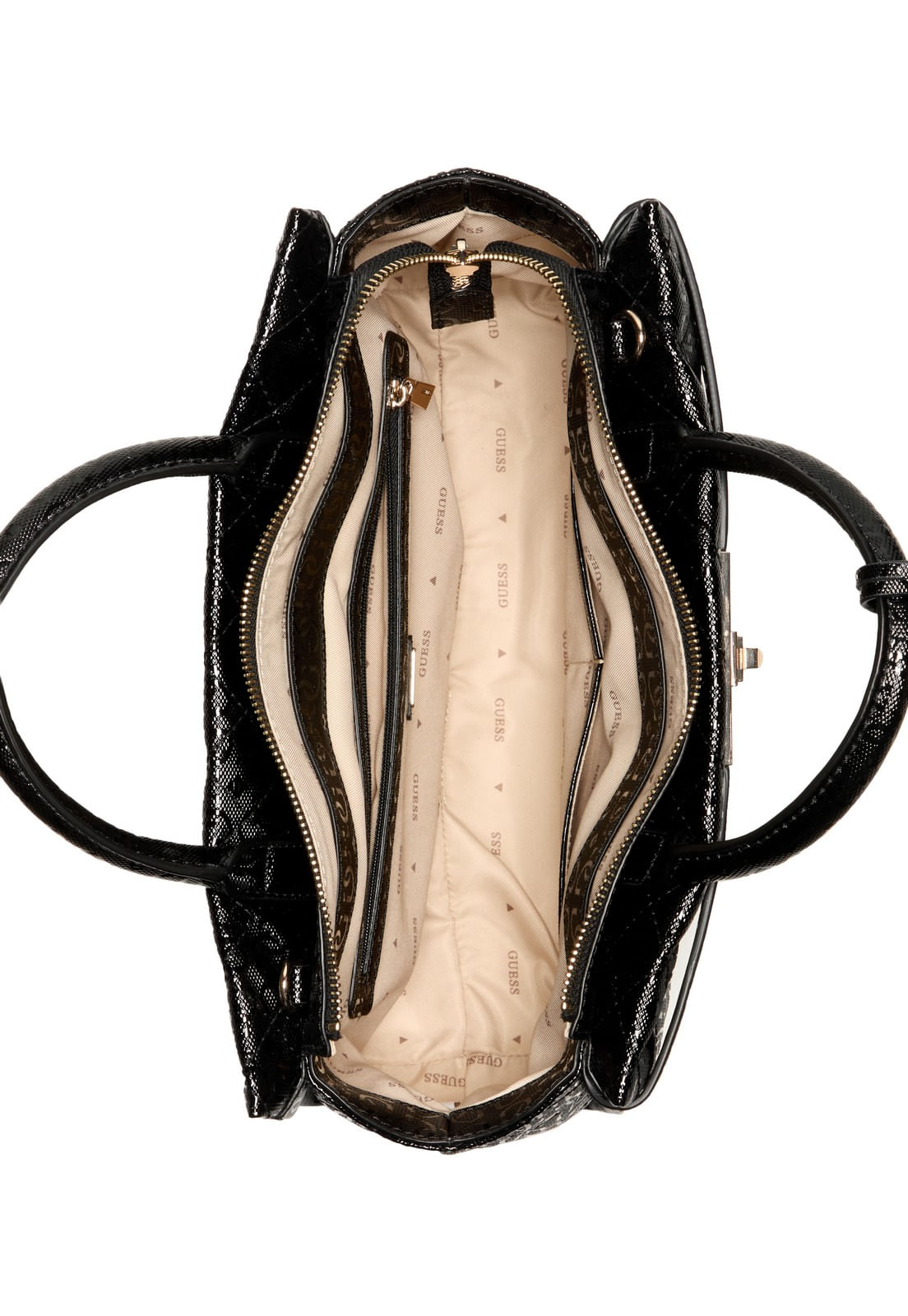 Bolsa Idra Girlfriend Satchel Preto - Imagem 4