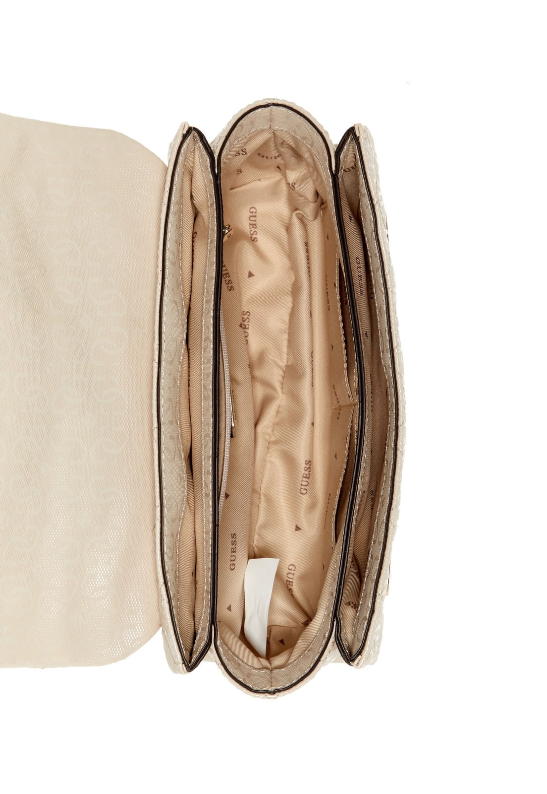 Bolsa Idra Top Handle Flap Cinza - Imagem 4