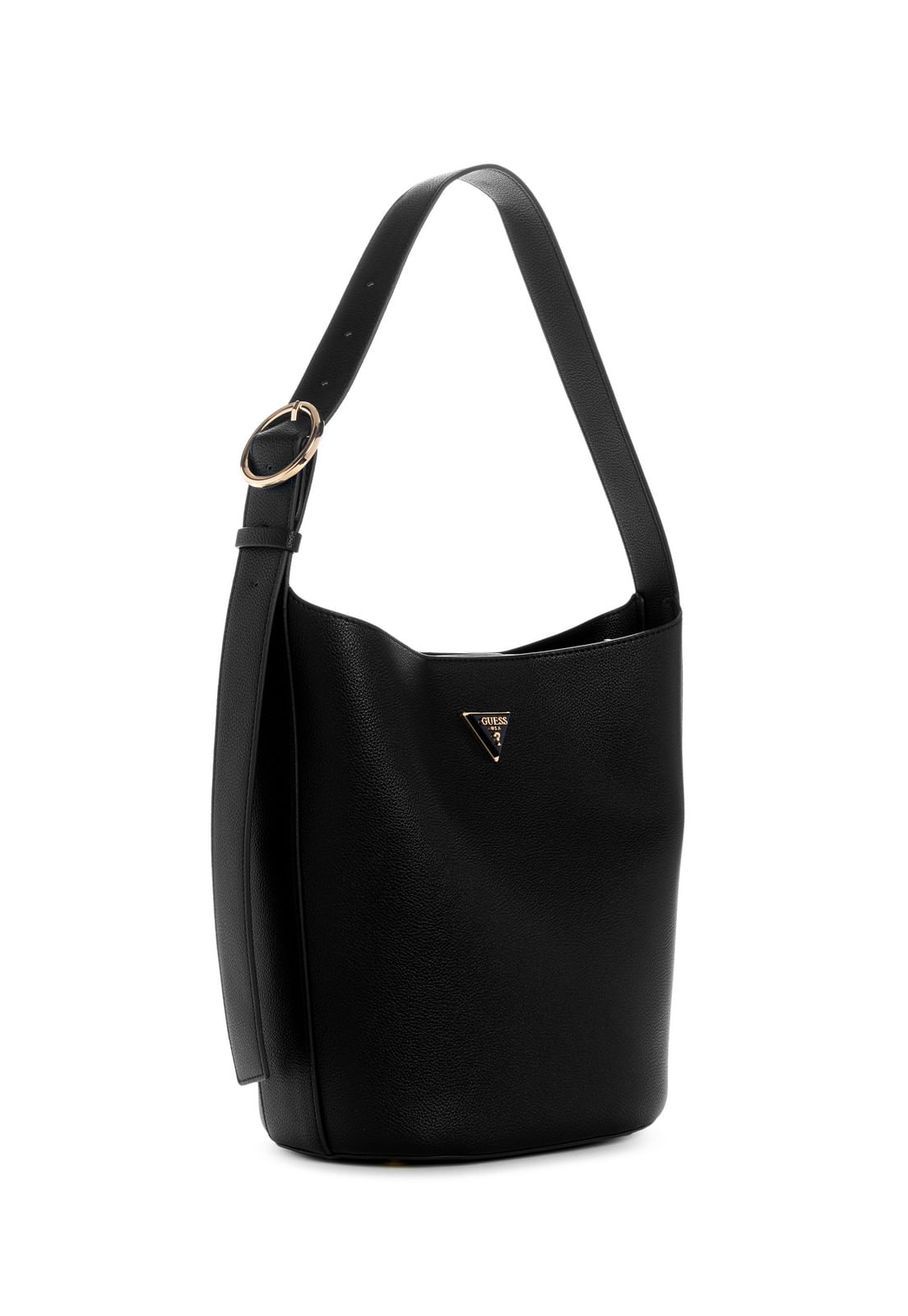 Bolsa Meridian II Bucket Preto - Imagem 3