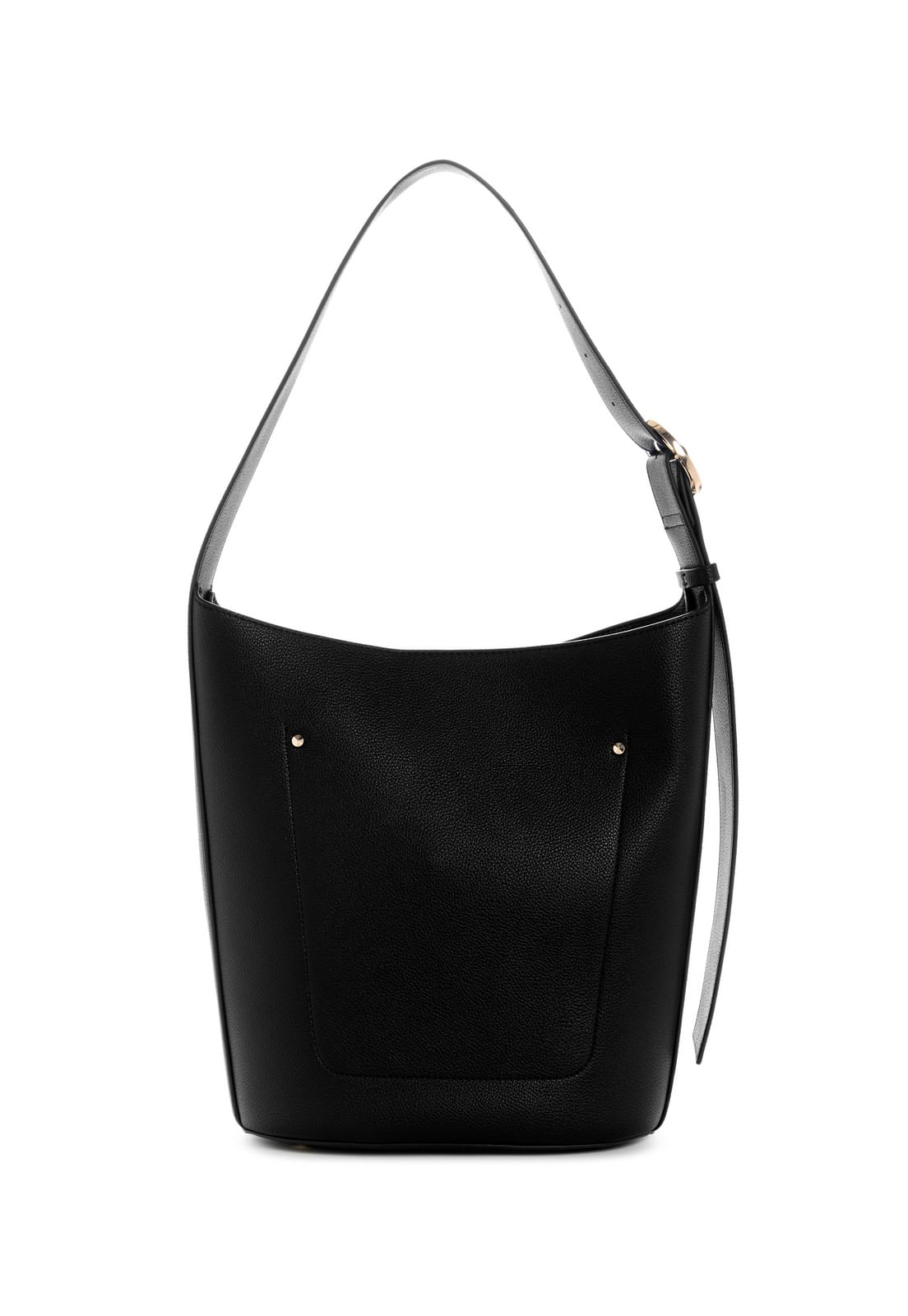 Bolsa Meridian II Bucket Preto - Imagem 4