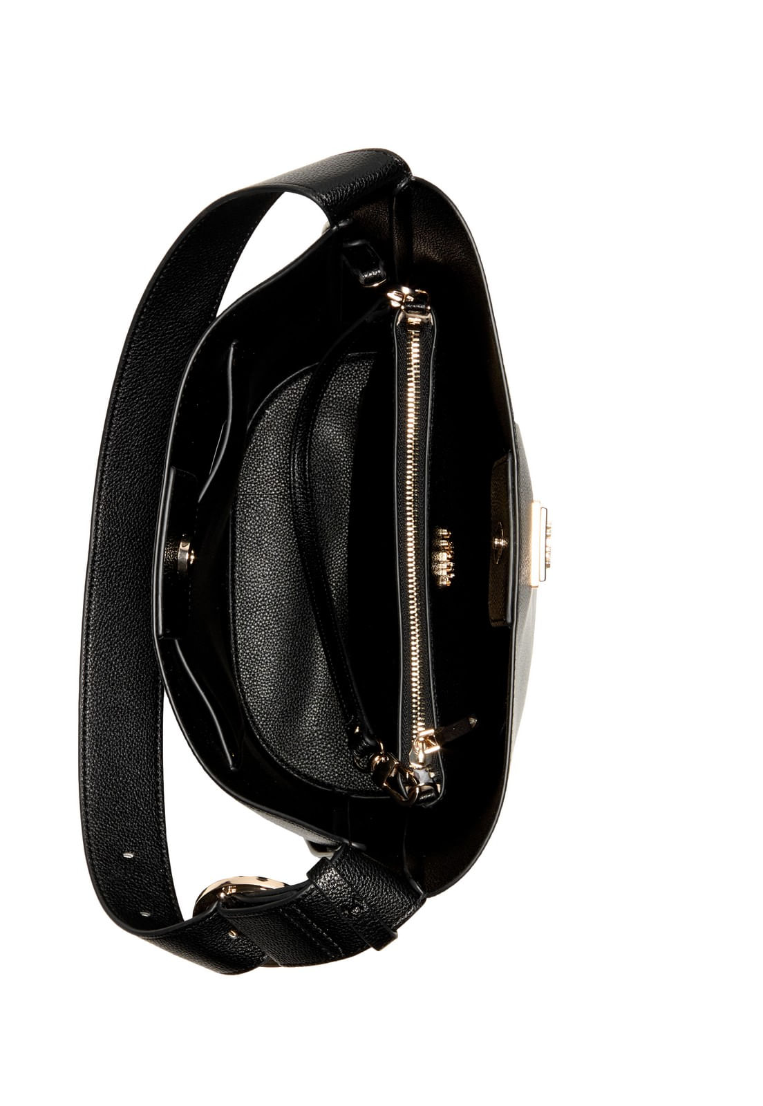 Bolsa Meridian II Bucket Preto - Imagem 5