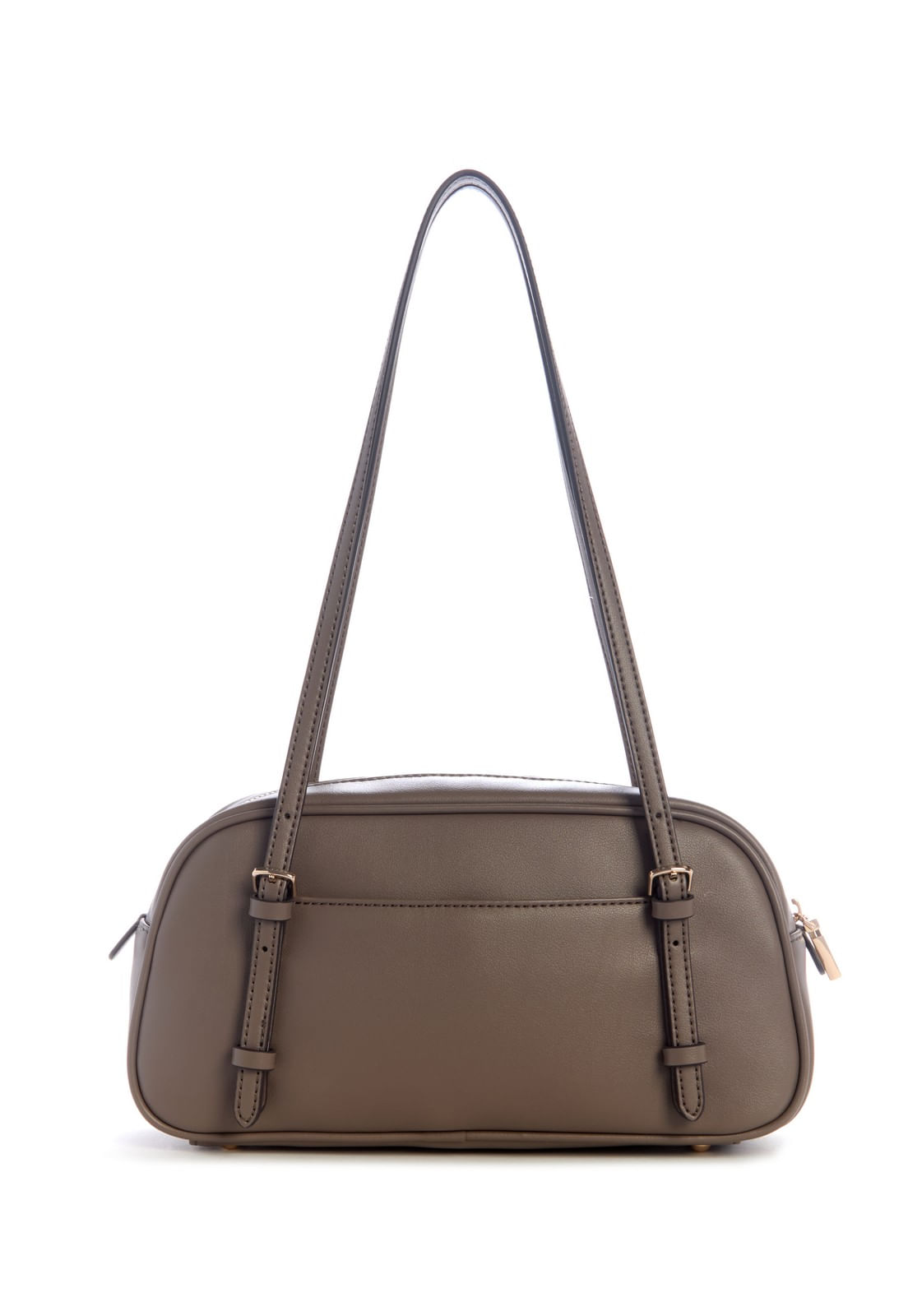 Bolsa Cerelia Shoulder Satchel Bege - Imagem 3