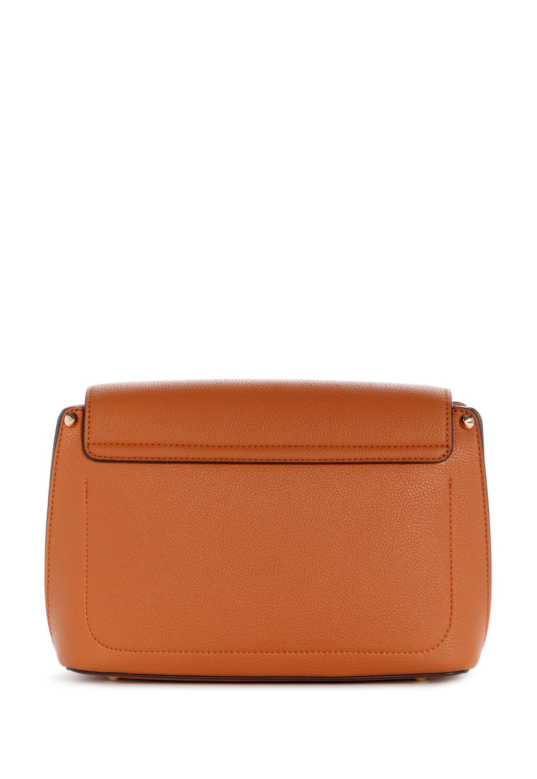 Bolsa Meridian Ii Flap Crossbody Marrom - Imagem 3
