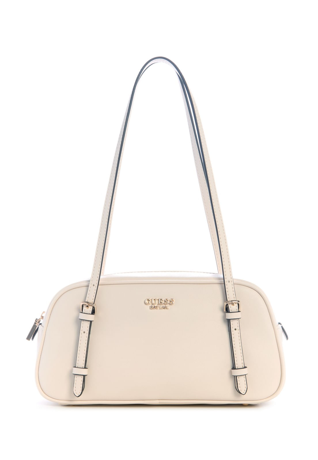 Bolsa Cerelia Shoulder Satchel Branco