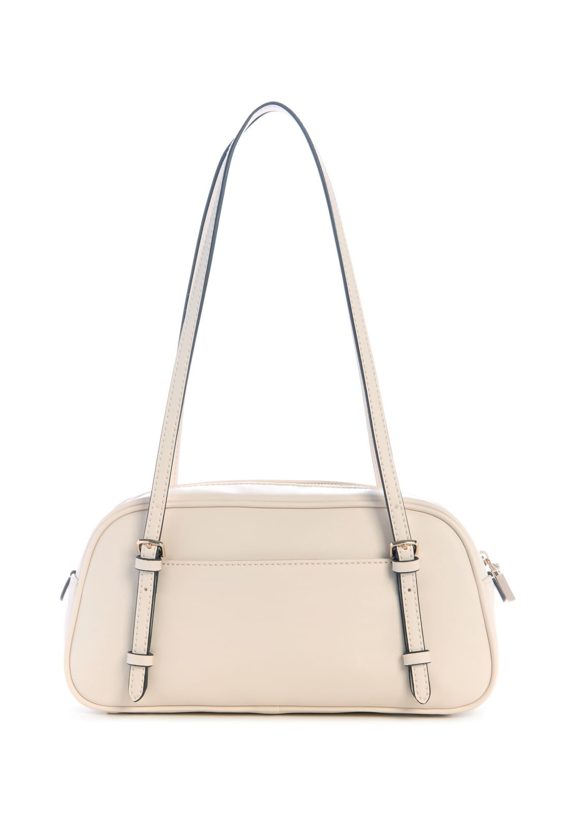 Bolsa Cerelia Shoulder Satchel Branco - Imagem 3