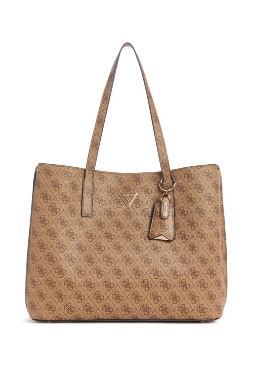 Bolsa Meridian Ii Girlfriend Tote Bege
