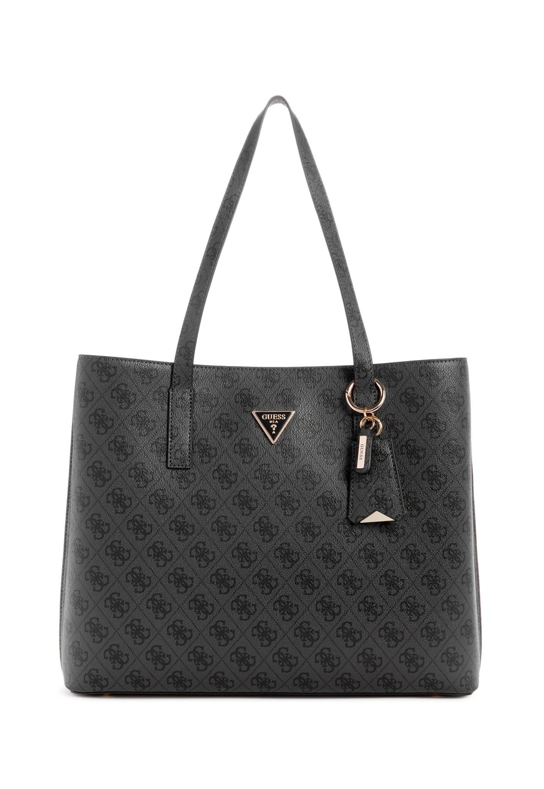 Bolsa Meridian Ii Girlfriend Tote Preto