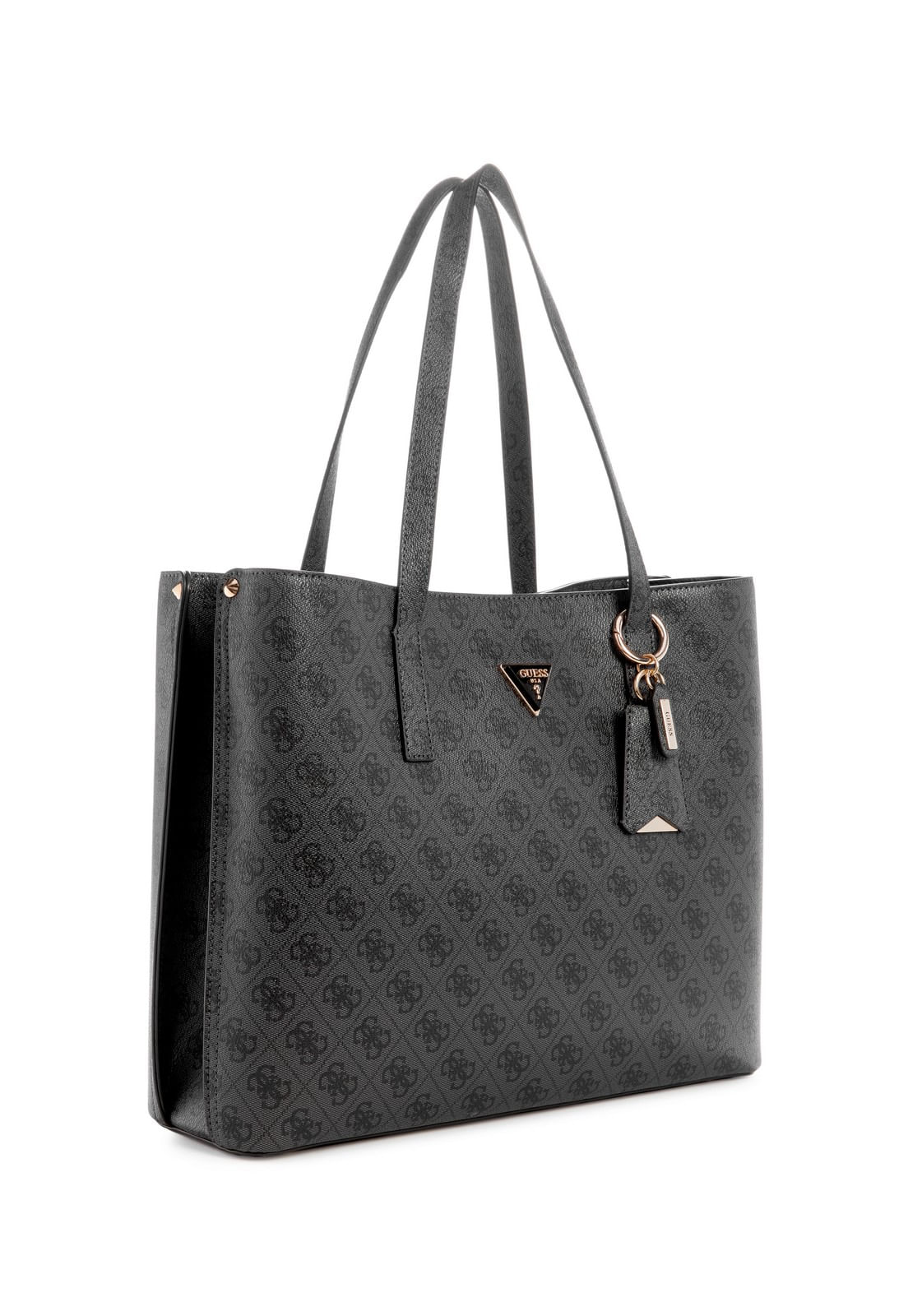 Bolsa Meridian Ii Girlfriend Tote Preto - Imagem 2